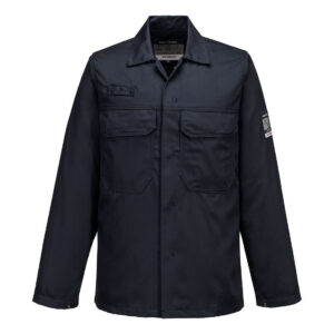 bizweld work fr jas portwest biz2 navy, xl