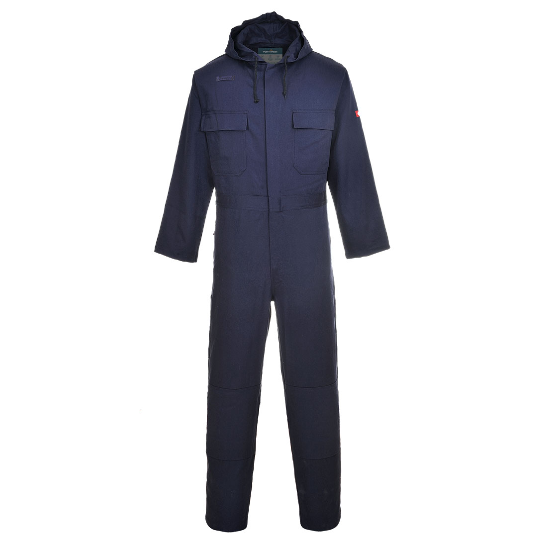 Bizweld Work FR Hooded Coverall - PORTWEST - BIZ6
