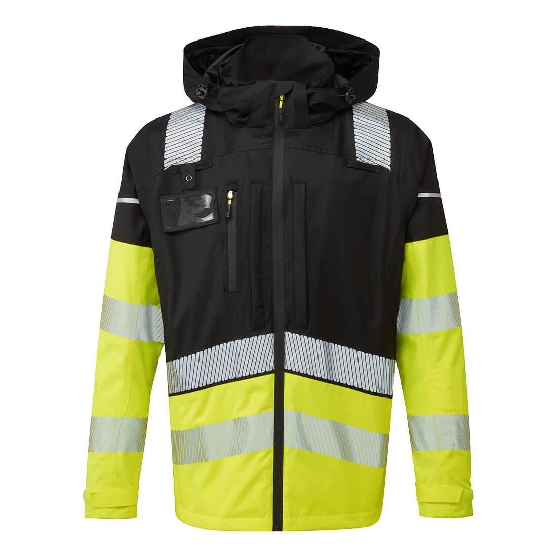 Ultimate Modulair Hi-Vis 3-in-1 regenjas - PORTWEST - BX323