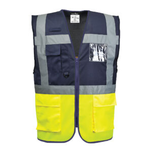 Paris Hi-Vis Cont. Executive Vest - PORTWEST - C276