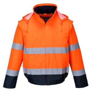 H/V 2-in-1 Cont. Ess Lite BMB Jkt - PORTWEST - C464