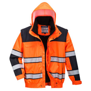 H/V 3-in-1 Cont. Winter BMB Jkt - PORTWEST - C466