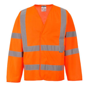 Hi-Vis Band and Brace jaslange mouwen- PORTWEST - C473
