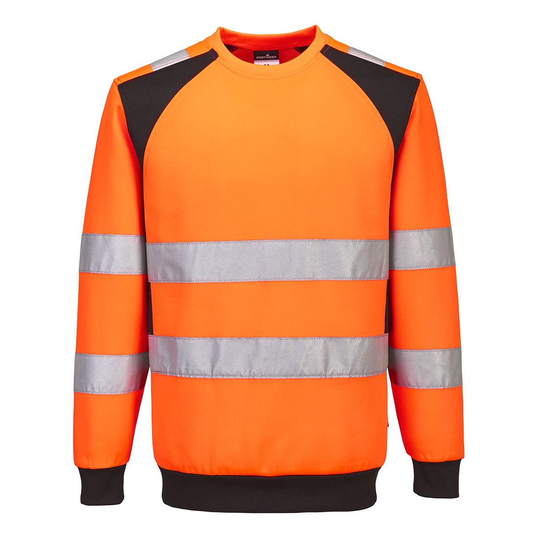 WX2 Eco Hi-Vis Sweatshirt - PORTWEST - CD805