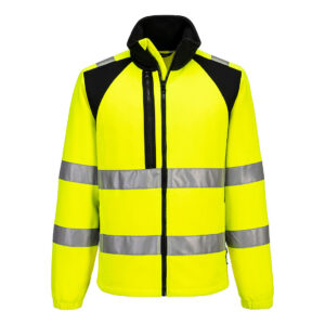 WX2 Eco Hi-Vis Fleece - PORTWEST - CD807