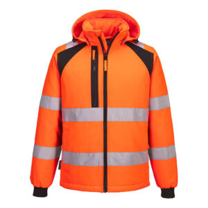 WX2 Hi-Vis gevoerd softshell 2 (L) - PORTWEST - CD809