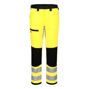 WX2 Eco Hi-Vis Klasse 2 Service werkbroek - PORTWEST - CD857