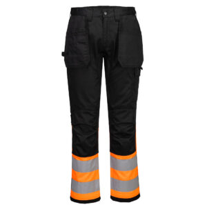 WX2 Eco Hi-Vis Holster werkbroek Klasse 1 - PORTWEST - CD858