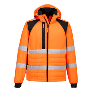 WX2 Eco Hi-Vis Hybride Jack - PORTWEST - CD863