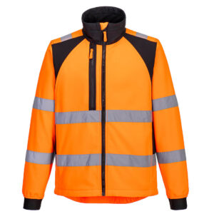 WX2 Eco Hi-Vis softshell (2L) - PORTWEST - CD875