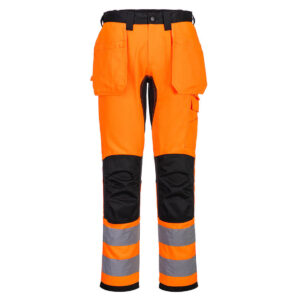 WX2 Eco Hi-Vis werkbroek met Holsterzakken - PORTWEST - CD889