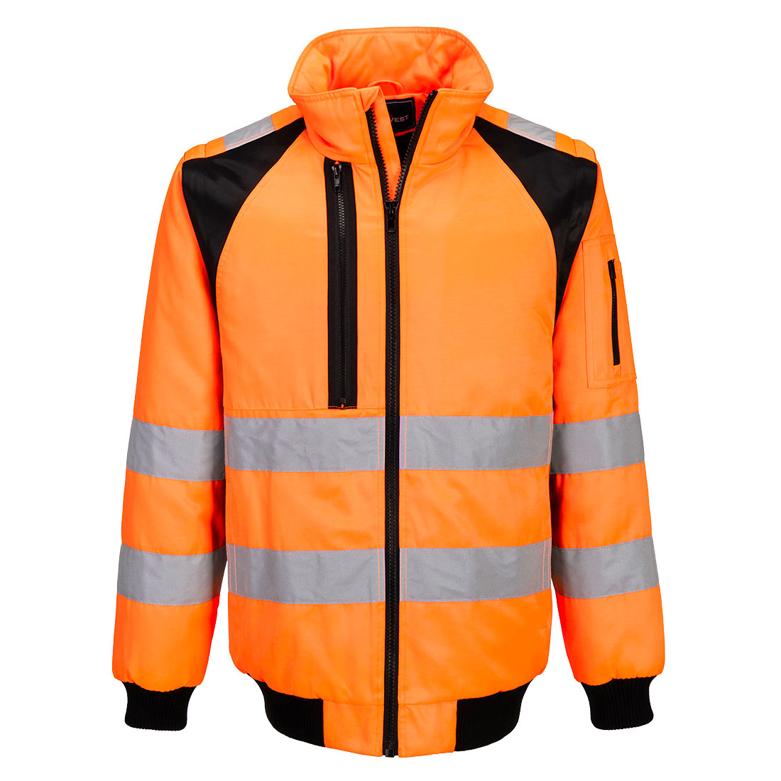 WX2 Hi-Vis 2-in-1 Pilotjack - PORTWEST - CD898