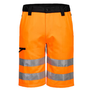 WX2 Eco Hi-Vis shorts - PORTWEST - CD899