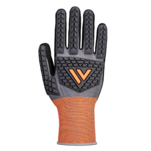 CT Impact D18 Nitrile Sandy Glove - PORTWEST - CT46