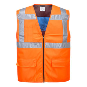 Hi-Vis Cooling Vest - PORTWEST - CV02