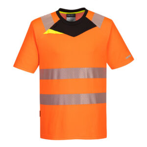 DX4 Hi-Vis T-Shirtkorte mouwen- PORTWEST - DX413