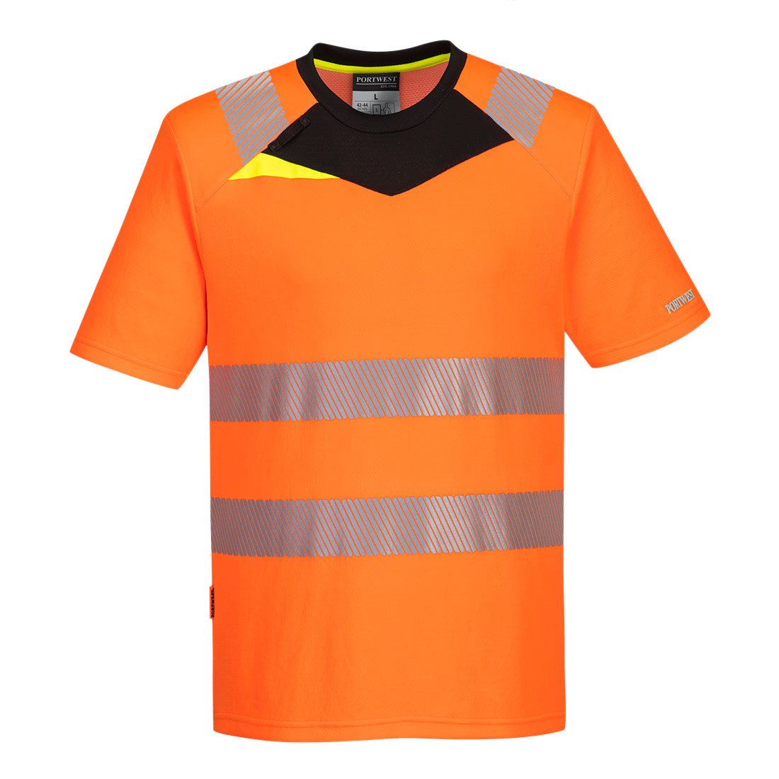 DX4 Hi-Vis T-Shirtkorte mouwen- PORTWEST - DX413