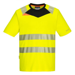 DX4 Hi-Vis T-Shirtkorte mouwen- PORTWEST - DX413