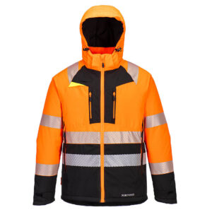 DX4 Hi-Vis Class 2 Winter jas - PORTWEST - DX430