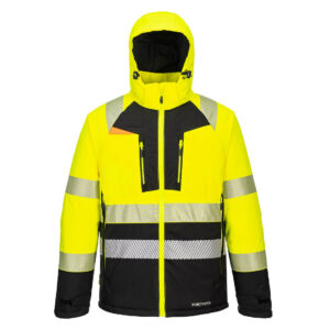 DX4 Hi-Vis Class 2 Winter jas - PORTWEST - DX430