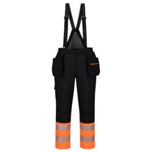 DX4 Hi-Vis Klasse 1 Winter Amerikaanse Overall - PORTWEST - DX437