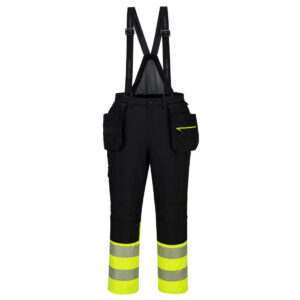 DX4 Hi-Vis Klasse 1 Winter Amerikaanse Overall - PORTWEST - DX437