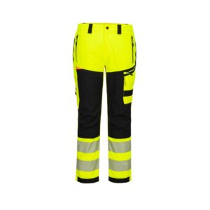 DX4Hi-Vis regenbroek - PORTWEST - DX448