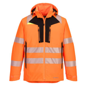 DX4 Hi-Vis Winter jas - PORTWEST - DX461