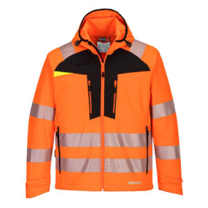 DX4 Hi-Vis softshell (3L) - PORTWEST - DX475