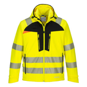 DX4 Hi-Vis softshell (3L) - PORTWEST - DX475
