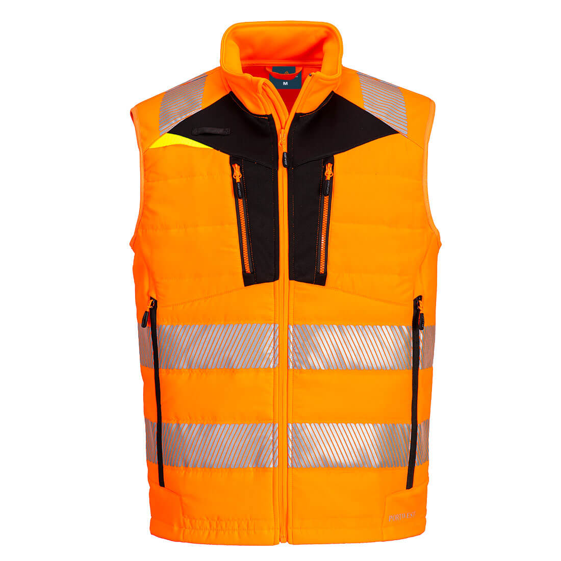 DX4 H/V Hybrid Baffle Bodywarmer - PORTWEST - DX479