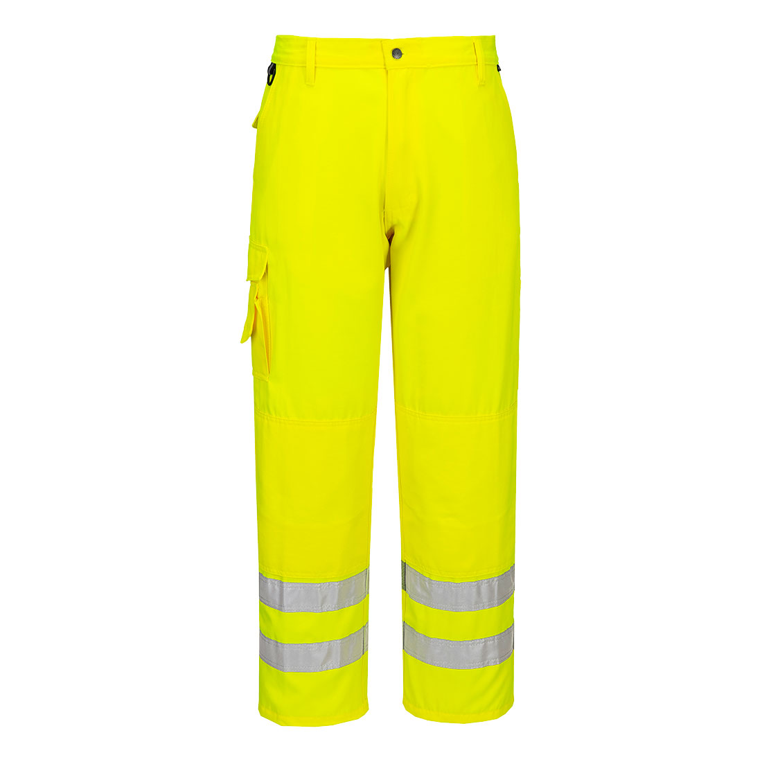 Hi-Vis Werk Trousers - PORTWEST - E046