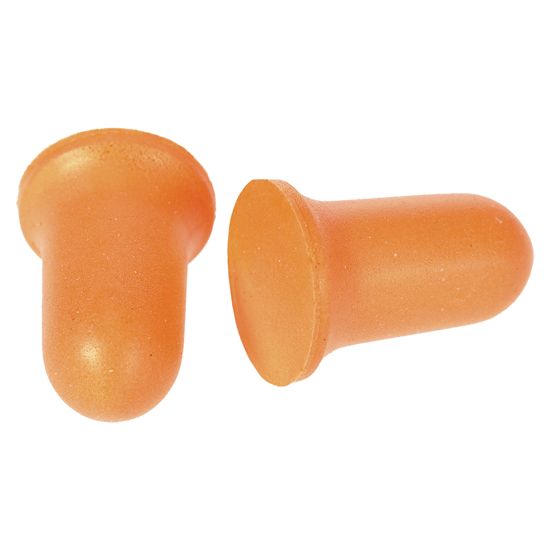 Bell Comfort PU Foam Ear Plugs (200 Pairs) - PORTWEST - EP06