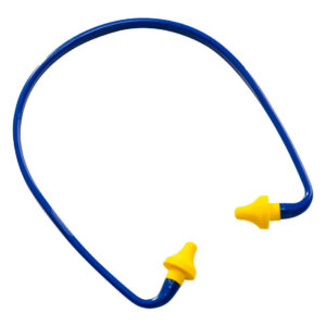 Banded Tapered Ear Plugs - PORTWEST - EP17