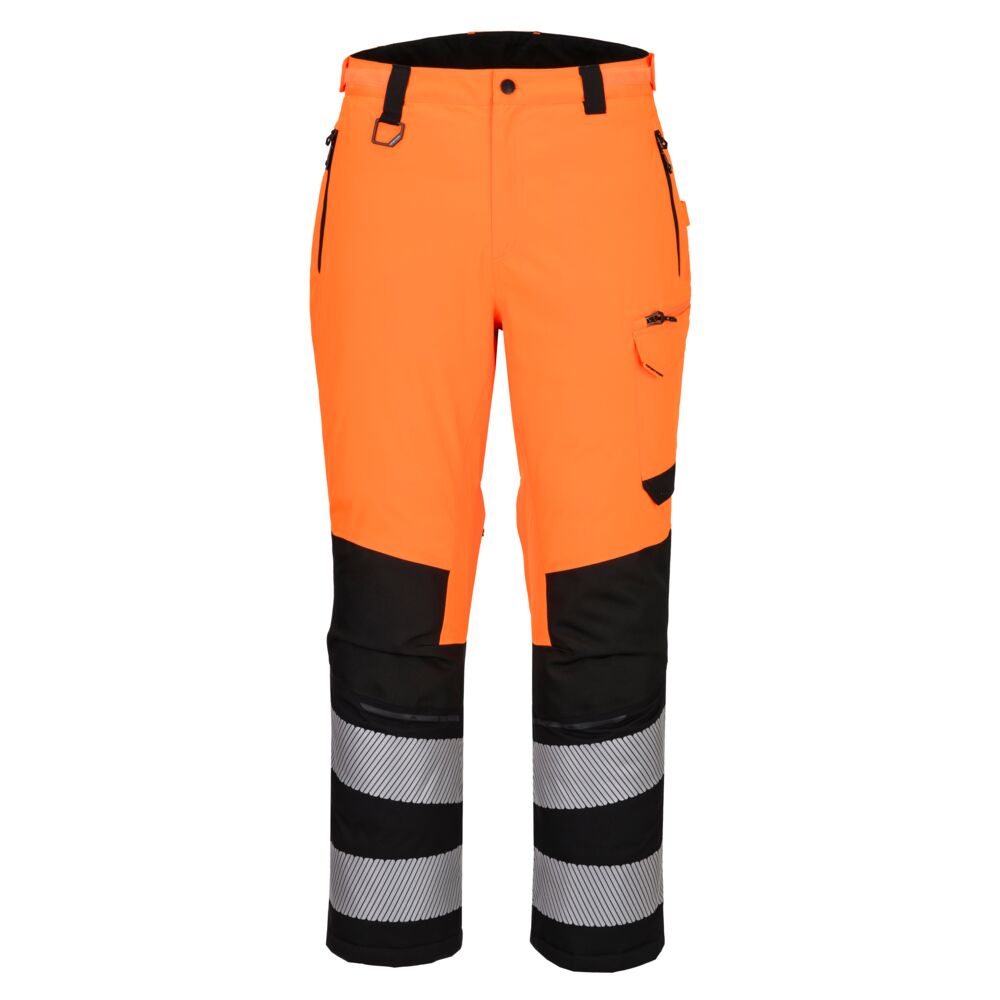 EV4 Hi-Vis Expeditiewerkbroek - PORTWEST - EV402