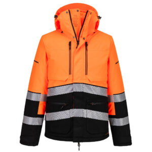 EV4 Hi-Vis winterjack - PORTWEST - EV467