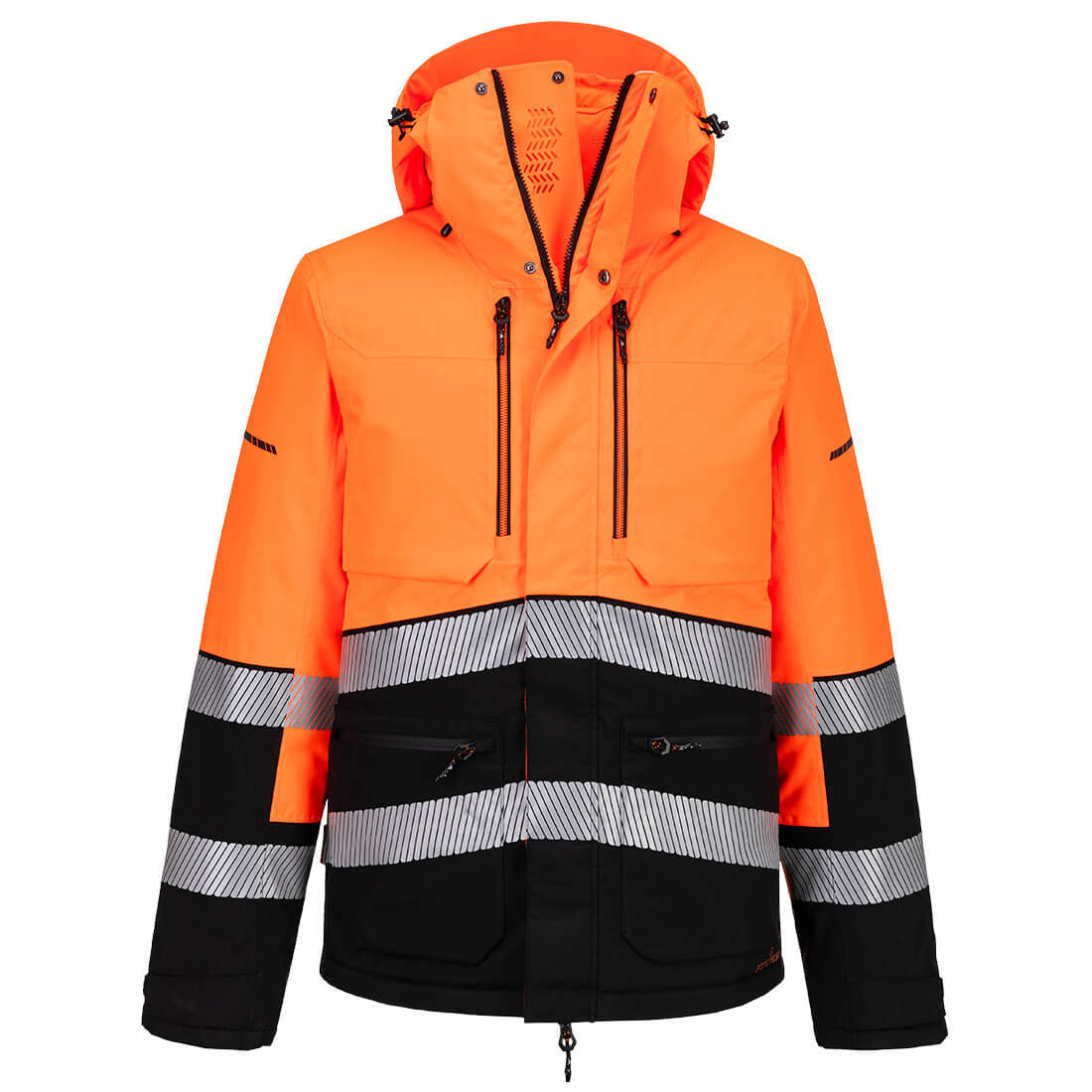 EV4 Hi-Vis winterjack - PORTWEST - EV467