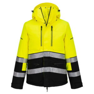 EV4 Hi-Vis winterjack - PORTWEST - EV467