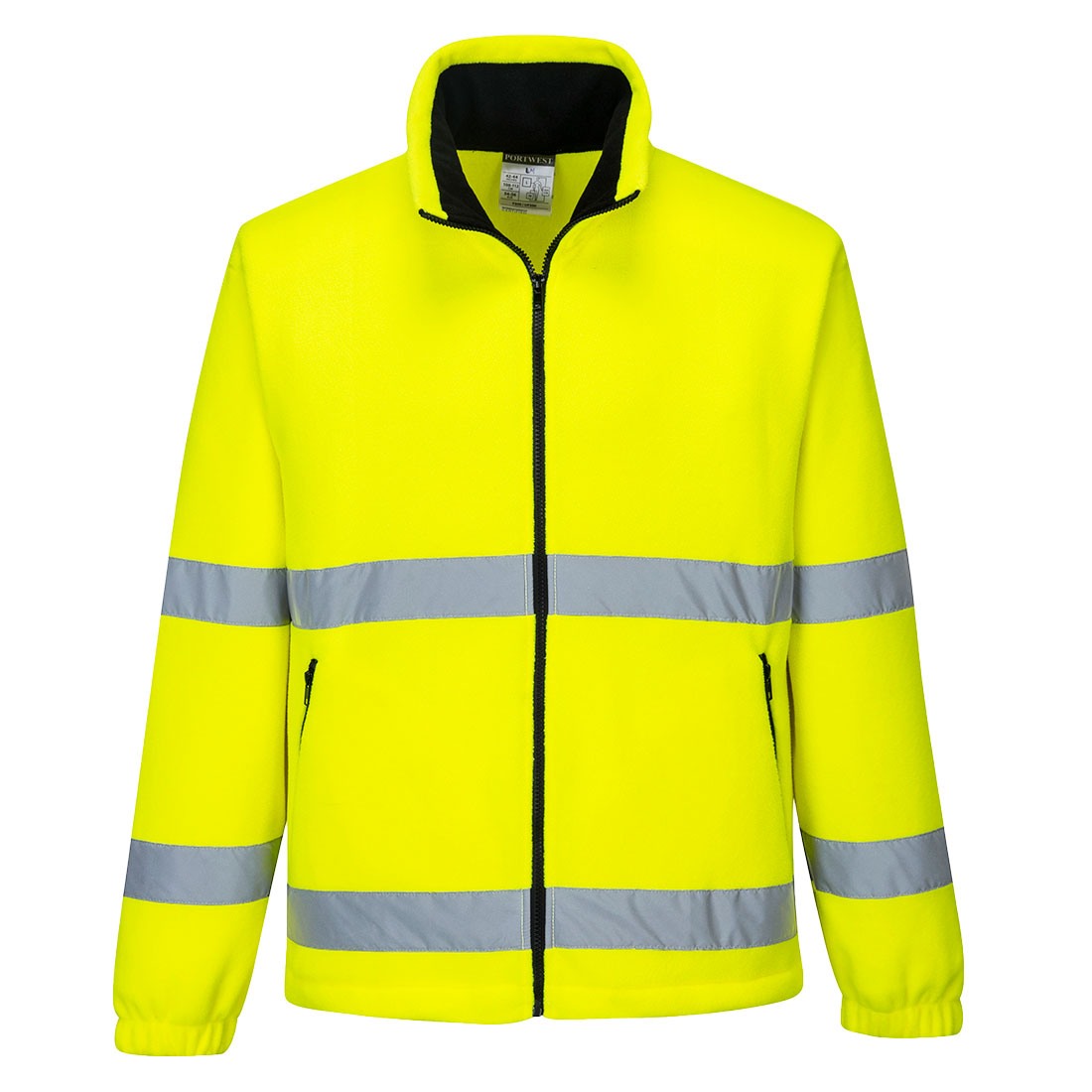 Hi-Vis Essential Fleece - PORTWEST - F250