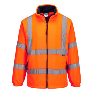 Hi-Vis Fleece - PORTWEST - F300