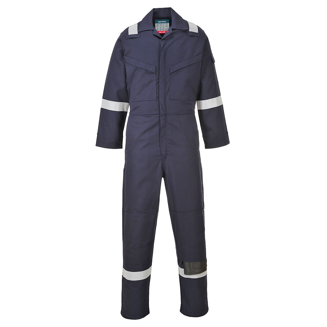 Bizflame Work FR Coverall - PORTWEST - FF50
