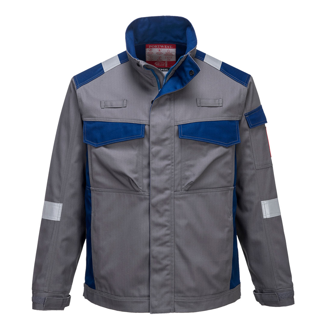 Bizflame Industry Two Tone FR jas - PORTWEST - FR08