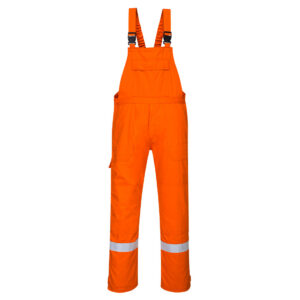 Bizflame Work FR Bib and Brace - PORTWEST - FR27