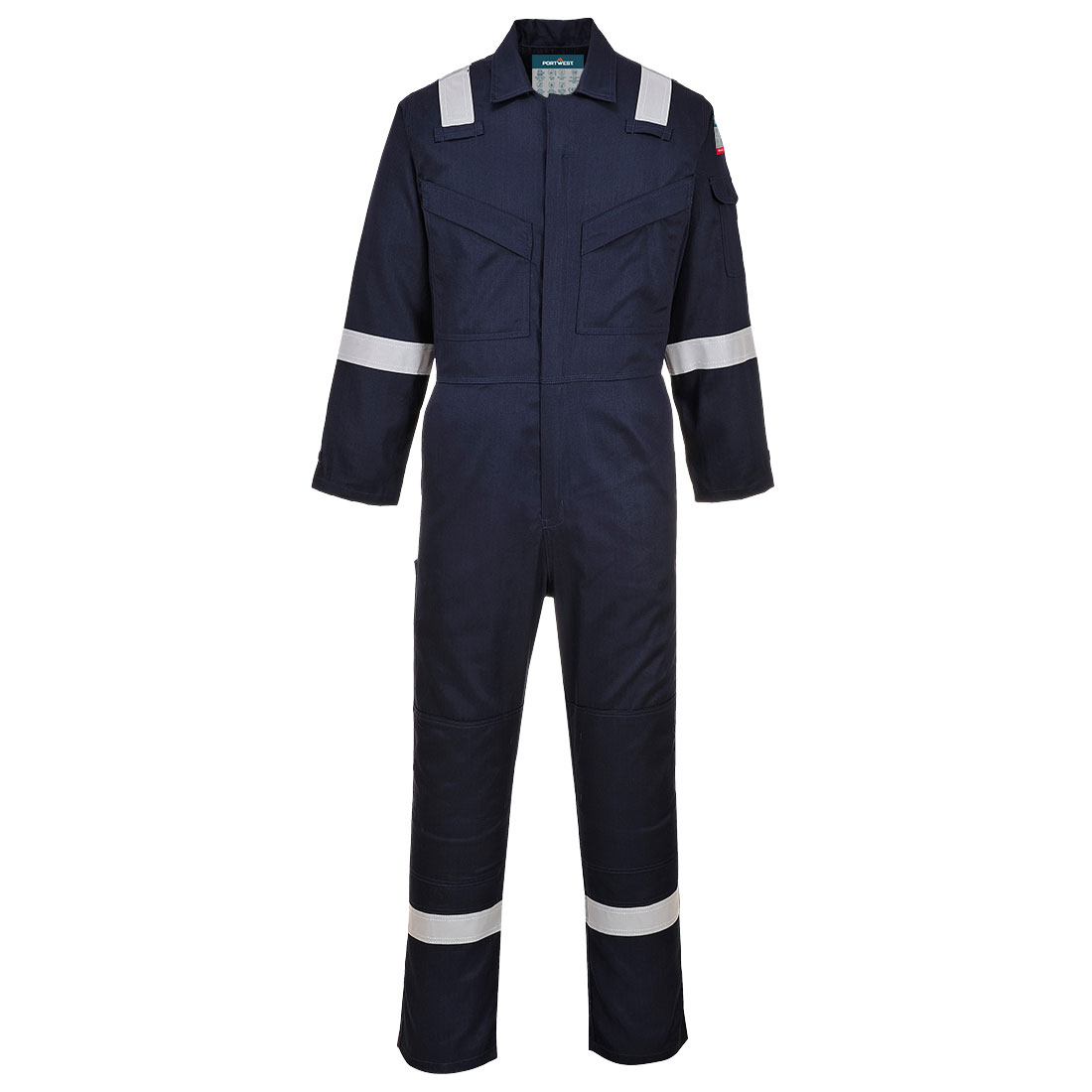 Bizflame Work FR Coverall - PORTWEST - FR28