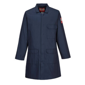Bizflame Work Lightweight FR Coat - PORTWEST - FR34