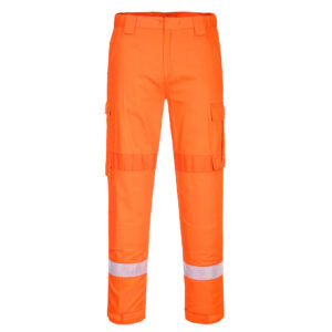 Bizflame Lightweight Str. Panelled FR Trsr. - PORTWEST - FR401