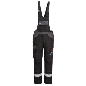 WX3 Modaflame Work FR Bib and Brace - PORTWEST - FR405