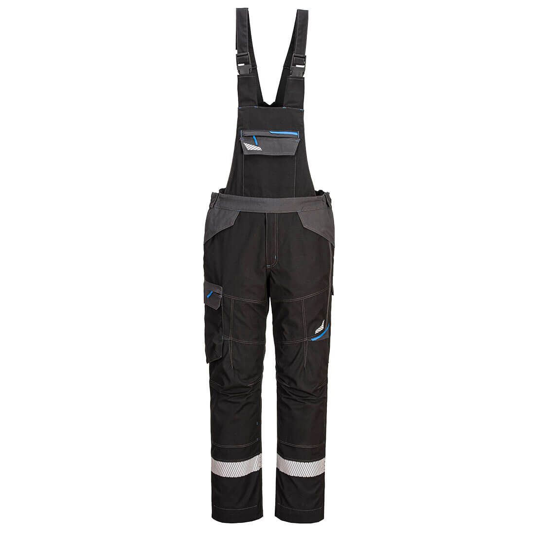 WX3 Modaflame Work FR Bib and Brace - PORTWEST - FR405