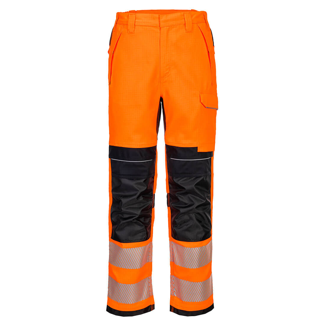 PW3 FR Modaflame Hi-Vis werkbroek - PORTWEST - FR414