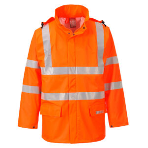 Sealtex Flame Hi-Vis FR jas - PORTWEST - FR41